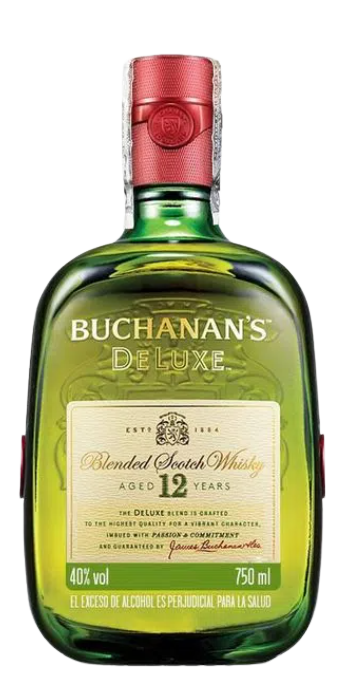 BUCHANAS 12 AÑOS