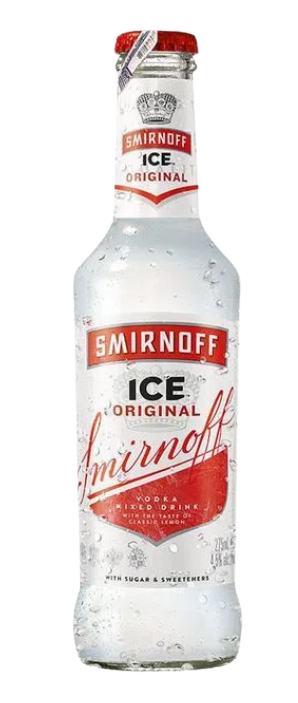 SMIRNOF ICE