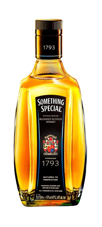 WHISKY SOMETHING