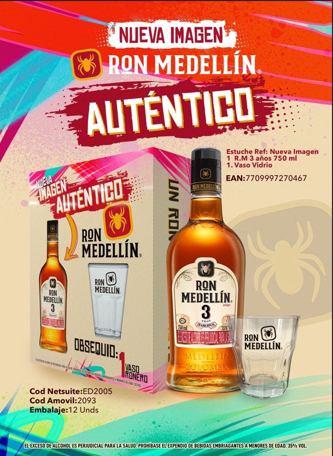 Licor a domicilio Bogotá - Oferta 3