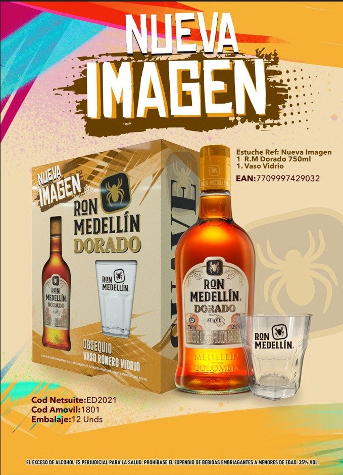 Licor a domicilio Bogotá - Oferta 4